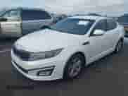 2015 Kia Optima LX z VIN 5XXGM4A71FG379247, wystawiony jako IAAI lot #43315720 z przebiegiem 262 464 mil mil oraz . Historia ofert i sprzedaży dostępna na DreamBid. Obrazek 2.