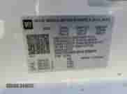 2023 Chevrolet Silverado 1500 Work Truck with VIN 3GCPDAEK4PG305607, listed as a Copart auction lot 48935655 with 10,480 mi miles and Salvage title. Bid and sale history available at DreamBid. Image 12.