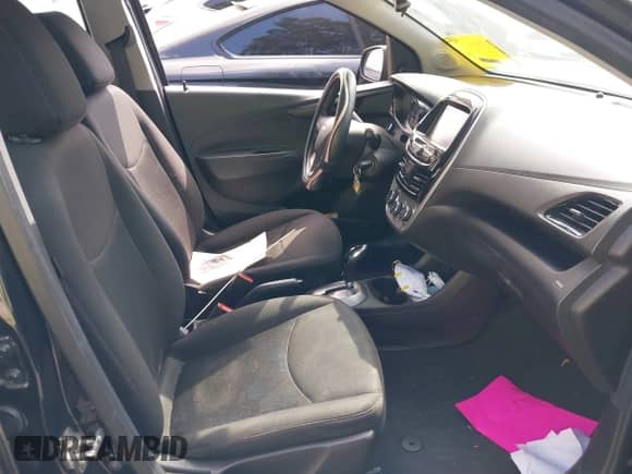 2017 Chevrolet Spark LS с VIN KL8CB6SA1HC752874, выставлен на аукционе IAAI как лот 43348025 с пробегом 126 202 миль миль и . История ставок и продаж доступна на DreamBid. Изображение 5.