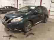 2017 Nissan Murano S z VIN 5N1AZ2MH7HN147738, wystawiony jako IAAI lot #43085511 z przebiegiem 176 713 mil mil oraz . Historia ofert i sprzedaży dostępna na DreamBid. Obrazek 20.