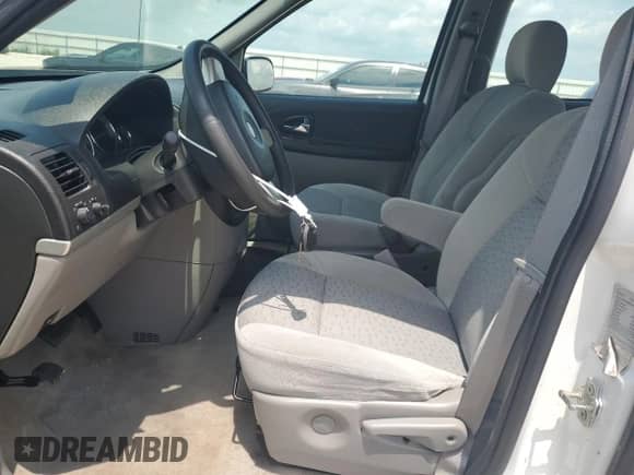 2008 Chevrolet Uplander LS z VIN 1GNDU23168D208000, wystawiony jako Copart lot #86496614 z przebiegiem 122 876 mil mil oraz Czysty tytuł • Clean title. Historia ofert i sprzedaży dostępna na DreamBid. Obrazek 7.