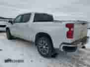 2022 Chevrolet Silverado 1500 LT with VIN 3GCPYJEK6NG123490, listed as a Copart auction lot 41617175 with 64,048 mi miles and Salvage title. Bid and sale history available at DreamBid. Image 2.