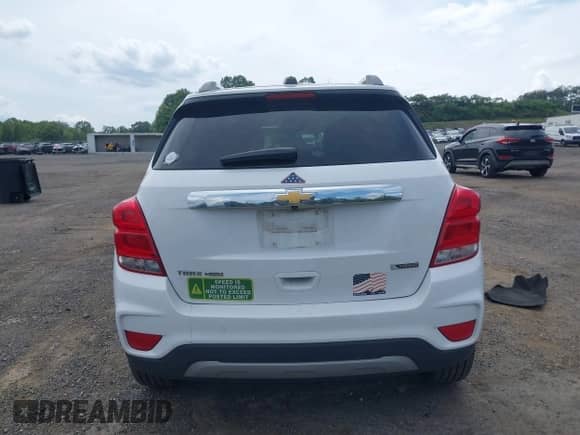 2018 Chevrolet Trax Premier с VIN 3GNCJRSB0JL341259, выставлен на аукционе IAAI как лот 42991992 с пробегом 134 387 миль миль и . История ставок и продаж доступна на DreamBid. Изображение 16.