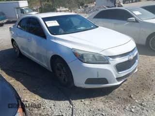 2015 Chevrolet Malibu LS с VIN 1G11B5SLXFF214219, выставлен на аукционе IAAI как лот 43232730 с пробегом 236 229 миль миль и . История ставок и продаж доступна на DreamBid. Изображение 1.