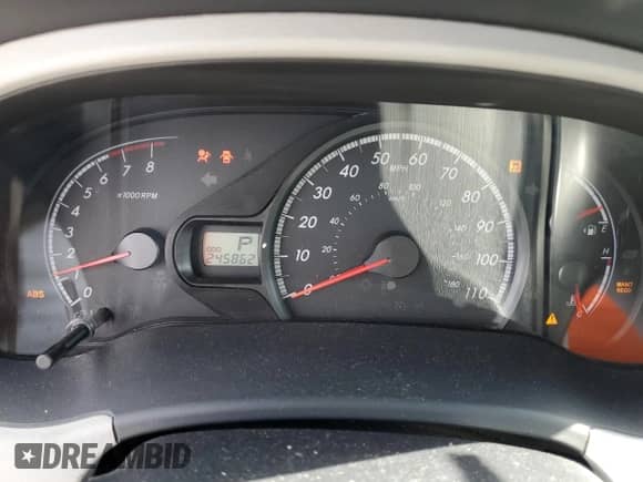 2011 Toyota Sienna LE AAS with VIN 5TDKK3DC7BS008962, listed as a Copart auction lot 71786505 with 245,862 mi miles and Salvage title. Bid and sale history available at DreamBid. Image 9.