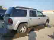 2005 Chevrolet TrailBlazer LT with VIN 1GNES16S556203878, listed as a Copart auction lot 66093195 with Not provided miles and Salvage title. Bid and sale history available at DreamBid. Image 3.