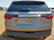2023 Chevrolet Traverse LT с VIN 1GNERHKW0PJ155218, выставлен на аукционе Copart как лот 71848835 с пробегом 50 901 миль миль и Списание • Salvage title. История ставок и продаж доступна на DreamBid. Изображение 6.