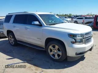 2016 Chevrolet Tahoe LTZ с VIN 1GNSCCKC1GR404754, выставлен на аукционе IAAI как лот 41831879 с пробегом 139 681 миль миль и . История ставок и продаж доступна на DreamBid. Изображение 1.