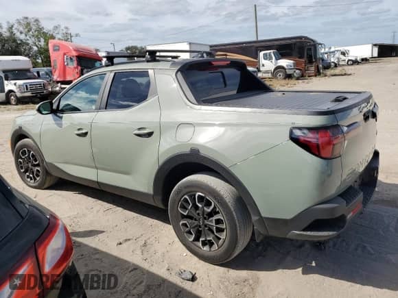 2022 Hyundai Santa Cruz SEL Premium с VIN 5NTJDDAF9NH029270, выставлен на аукционе Copart как лот 81191184 с пробегом 61 698 миль миль и На запчасти • Non repairable. История ставок и продаж доступна на DreamBid. Изображение 2.