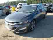 2021 Chevrolet Malibu LT with VIN 1G1ZD5ST9MF052416, listed as a Copart auction lot 85084605 with 134,123 mi miles and Salvage title. Bid and sale history available at DreamBid. Image 13.