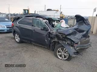 2015 Chevrolet Equinox LT с VIN 1GNALBEK4FZ107081, выставлен на аукционе IAAI как лот 43062737 с пробегом 143 819 миль миль и . История ставок и продаж доступна на DreamBid. Изображение 1.