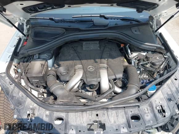 2017 Mercedes-Benz GLS 550 with VIN 4JGDF7DE4HA879647, listed as a IAAI auction lot 39999023 with 97,372 mi miles and . Bid and sale history available at DreamBid. Image 10.