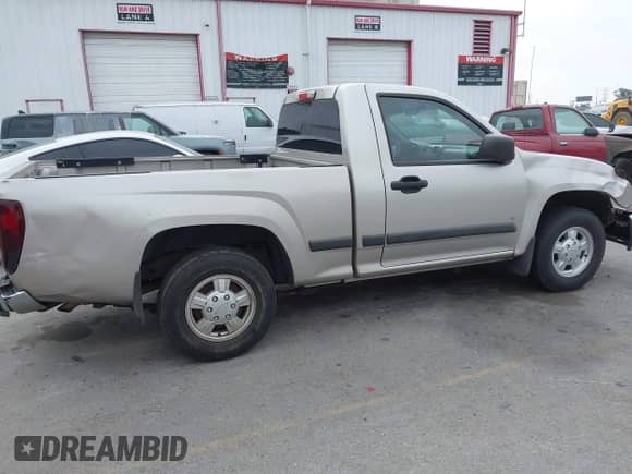 2006 Chevrolet Colorado Work Truck с VIN 1GCCS146068249372, выставлен на аукционе IAAI как лот 42368592 с пробегом 159 719 миль миль и . История ставок и продаж доступна на DreamBid. Изображение 14.