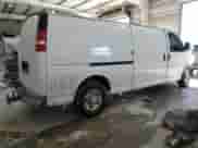 2017 Chevrolet Express Cargo с VIN 1GCZGHFG9H1104093, выставлен на аукционе Copart как лот 46190765 с пробегом Не указан миль и Списание • Salvage title. История ставок и продаж доступна на DreamBid. Изображение 3.