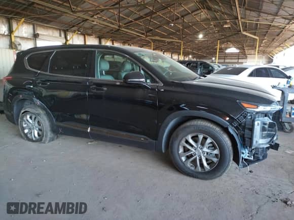 2019 Hyundai Santa Fe SEL с VIN 5NMS3CAD5KH094348, выставлен на аукционе Copart как лот 70192422 с пробегом 33 524 миль миль и . История ставок и продаж доступна на DreamBid. Изображение 4.