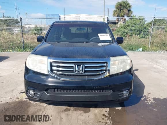 2013 Honda Pilot EX с VIN 5FNYF3H43DB028859, выставлен на аукционе IAAI как лот 43440411 с пробегом 222 892 миль миль и . История ставок и продаж доступна на DreamBid. Изображение 12.