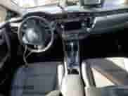 2016 Toyota Corolla L with VIN 2T1BURHEXGC562084, listed as a Copart auction lot 87443575 with 137,464 mi miles and Salvage title. Bid and sale history available at DreamBid. Image 8.