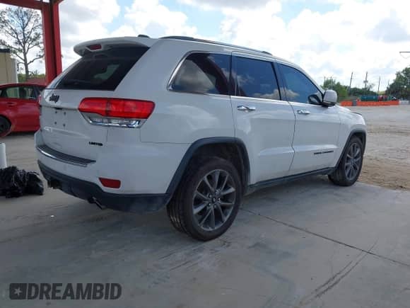 2014 Jeep Grand Cherokee Limited с VIN 1C4RJFBG8EC471238, выставлен на аукционе IAAI как лот 43505182 с пробегом 99 439 миль миль и . История ставок и продаж доступна на DreamBid. Изображение 4.