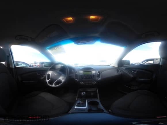 2014 Hyundai Tucson GLS z VIN KM8JT3AF8EU894227, wystawiony jako IAAI lot #43262084 z przebiegiem 120 601 mil mil oraz . Historia ofert i sprzedaży dostępna na DreamBid. Obrazek 19.