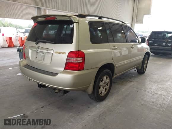 2003 Toyota Highlander с VIN JTEHF21A830116311, выставлен на аукционе IAAI как лот 42729299 с пробегом 195 042 миль миль и . История ставок и продаж доступна на DreamBid. Изображение 4.