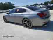 2013 BMW 7 Series 740Li xDrive с VIN WBAYF4C56DDE23552, выставлен на аукционе Copart как лот 89463175 с пробегом 142 984 миль миль и Чистый • Clean title. История ставок и продаж доступна на DreamBid. Изображение 2.