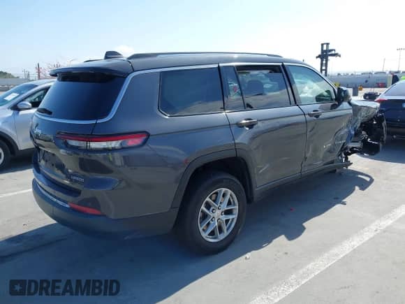 2023 Jeep Grand Cherokee Altitude с VIN 1C4RJJAG6P8869591, выставлен на аукционе IAAI как лот 42162479 с пробегом 37 950 миль миль и . История ставок и продаж доступна на DreamBid. Изображение 4.