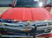 2015 Chevrolet Silverado 1500 LT with VIN 3GCPCREC9FG136726, listed as a Copart auction lot 71115305 with 37,077 mi miles and Salvage title. Bid and sale history available at DreamBid. Image 11.