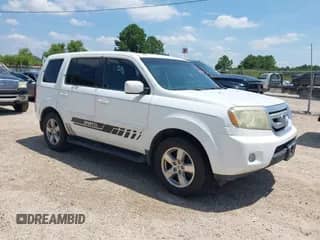 2011 Honda Pilot EX-L z VIN 5FNYF3H65BB036220, wystawiony jako IAAI lot #42899414 z przebiegiem 199 133 mil mil oraz . Historia ofert i sprzedaży dostępna na DreamBid. Obrazek 1.