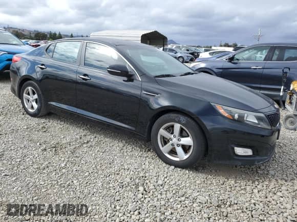 2014 Kia Optima LX с VIN 5XXGM4A77EG339026, выставлен на аукционе Copart как лот 86504145 с пробегом 182 550 миль миль и Чистый • Clean title. История ставок и продаж доступна на DreamBid. Изображение 4.
