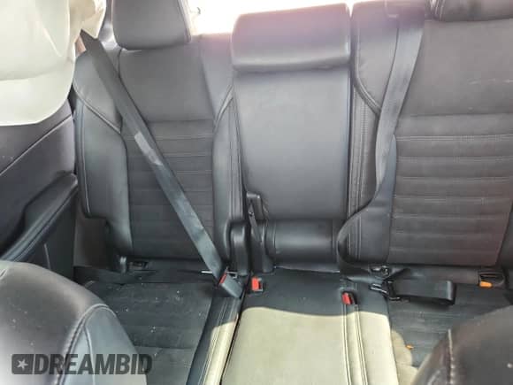 2023 Mitsubishi Outlander SE with VIN JA4J3UA84PZ042517, listed as a Copart auction lot 71360985 with 61,192 mi miles and Salvage title. Bid and sale history available at DreamBid. Image 10.