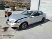 2002 Saturn LS with VIN 1G8JU54F42Y503050, listed as a Copart auction lot 80817005 with 131,553 mi miles and Salvage title. Bid and sale history available at DreamBid. Image 1.