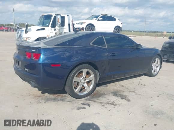 2010 Chevrolet Camaro 2SS с VIN 2G1FK1EJ9A9171552, выставлен на аукционе IAAI как лот 43502657 с пробегом 194 193 миль миль и . История ставок и продаж доступна на DreamBid. Изображение 4.