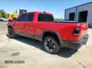 2019 Ram 1500 Rebel z VIN 1C6SRFET2KN861214, wystawiony jako Copart lot #54724445 z przebiegiem 102 610 mil mil oraz Szkoda całkowita • Salvage title. Historia ofert i sprzedaży dostępna na DreamBid. Obrazek 2.