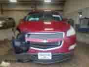 2011 Chevrolet Traverse LTZ z VIN 1GNKRLED3BJ193776, wystawiony jako Copart lot #81510265 z przebiegiem 188 407 mil mil oraz Czysty tytuł • Clean title. Historia ofert i sprzedaży dostępna na DreamBid. Obrazek 5.