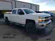 2015 Chevrolet Silverado 3500HD LT с VIN 1GC4KZC88FF595266, выставлен на аукционе Copart как лот 85263924 с пробегом 130 363 миль миль и Списание • Salvage title. История ставок и продаж доступна на DreamBid. Изображение 4.