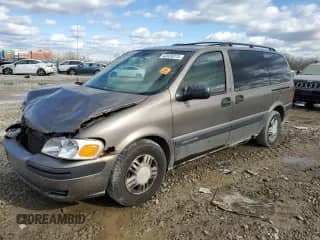 2003 Chevrolet Venture 1SA с VIN 1GNDX03E43D171746, выставлен на аукционе Copart как лот 42839375 с пробегом Не указан миль и Списание • Salvage title. История ставок и продаж доступна на DreamBid. Изображение 1.