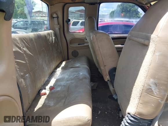 1998 Dodge 1500 с VIN 3B7HC13Y5WG210793, выставлен на аукционе IAAI как лот 42797691 с пробегом 366 028 миль миль и . История ставок и продаж доступна на DreamBid. Изображение 8.