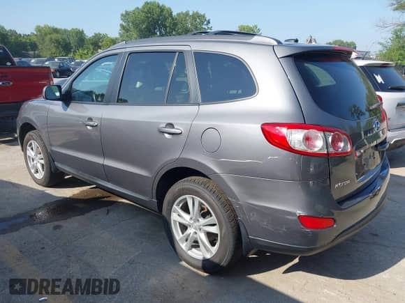 2010 Hyundai Santa Fe SE с VIN 5NMSHDAG2AH414550, выставлен на аукционе IAAI как лот 43022610 с пробегом 155 531 миль миль и . История ставок и продаж доступна на DreamBid. Изображение 3.
