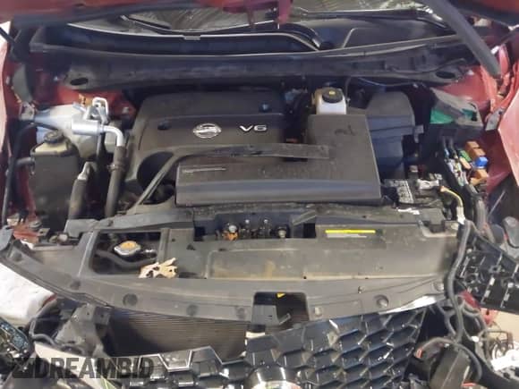 2021 Nissan Murano Platinum z VIN 5N1AZ2DS3MC135863, wystawiony jako IAAI lot #40693939 z przebiegiem Nie podano mil oraz . Historia ofert i sprzedaży dostępna na DreamBid. Obrazek 10.