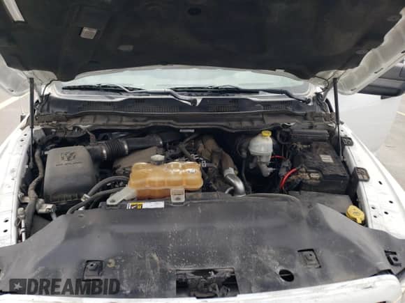 2015 Ram 1500 Big Horn with VIN 1C6RR7TM2FS529474, listed as a Copart auction lot 61496105 with 184,845 mi miles and Salvage title. Bid and sale history available at DreamBid. Image 11.