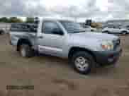 2007 Toyota Tacoma с VIN 5TENX22N07Z455902, выставлен на аукционе Copart как лот 81839225 с пробегом 251 623 миль миль и Списание • Salvage title. История ставок и продаж доступна на DreamBid. Изображение 4.