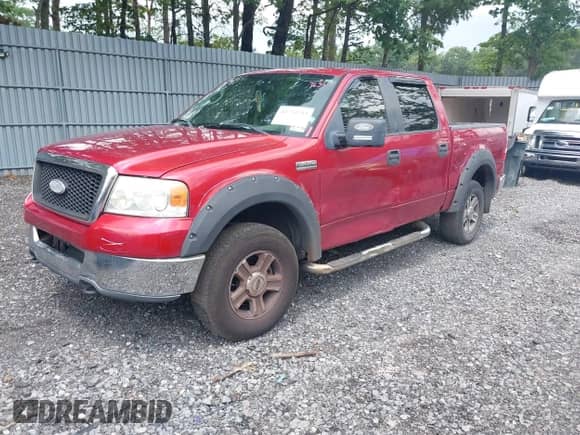 2008 Ford F-150 XL с VIN 1FTRW14W78FC14468, выставлен на аукционе IAAI как лот 42733753 с пробегом 270 702 миль миль и . История ставок и продаж доступна на DreamBid. Изображение 2.