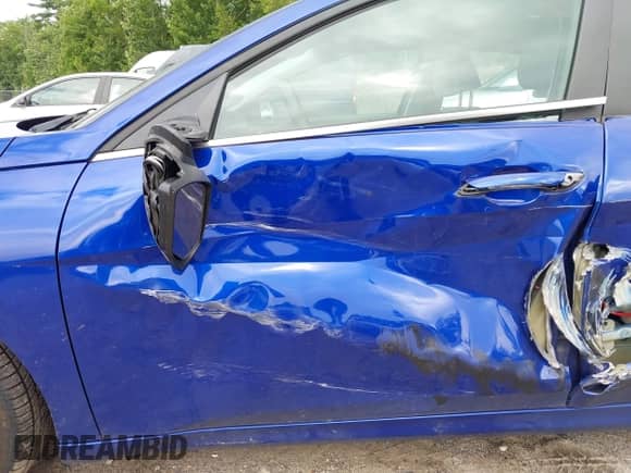 2022 Hyundai Elantra Limited с VIN KMHLN4AJ7NU014714, выставлен на аукционе IAAI как лот 42590447 с пробегом 80 499 миль миль и . История ставок и продаж доступна на DreamBid. Изображение 6.