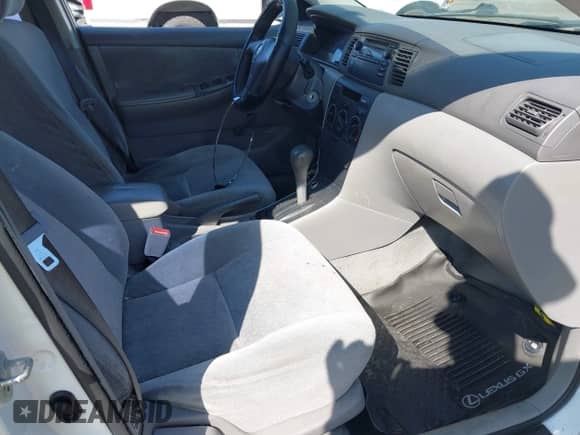 2003 Toyota Corolla CE с VIN 1NXBR32E63Z026720, выставлен на аукционе IAAI как лот 43319165 с пробегом 228 503 миль миль и . История ставок и продаж доступна на DreamBid. Изображение 5.