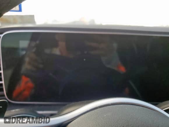 2021 Mercedes-Benz GLE 350 with VIN 4JGFB4JB2MA565888, listed as a Copart auction lot 86317395 with Not provided miles and Salvage title. Bid and sale history available at DreamBid. Image 9.