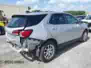 2022 Chevrolet Equinox LT z VIN 2GNAXJEV3N6134713, wystawiony jako IAAI lot #42723458 z przebiegiem 181 593 mil mil oraz . Historia ofert i sprzedaży dostępna na DreamBid. Obrazek 4.