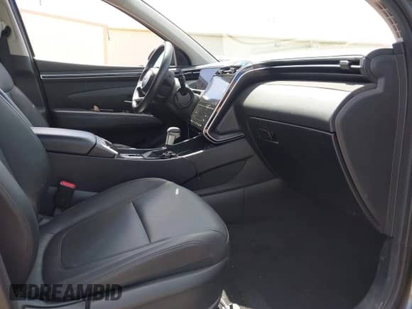 2023 Hyundai Tucson XRT with VIN KM8JFCAE6PU176449, listed as a IAAI auction lot 42159993 with 64,178 mi miles and . Bid and sale history available at DreamBid. Image 5.