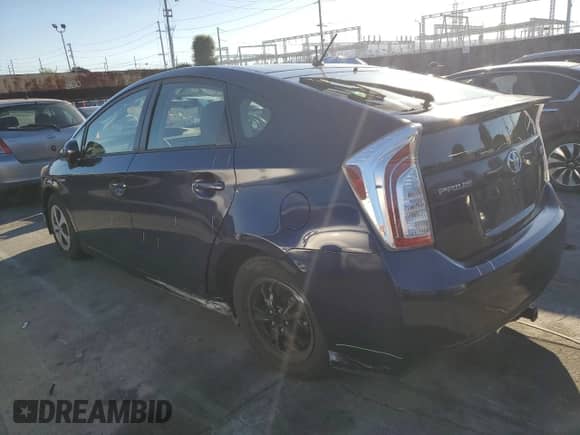 2015 Toyota Prius Persona Series z VIN JTDKN3DU8F0407372, wystawiony jako Copart lot #87107135 z przebiegiem 129 804 mil mil oraz Szkoda całkowita • Salvage title. Historia ofert i sprzedaży dostępna na DreamBid. Obrazek 2.