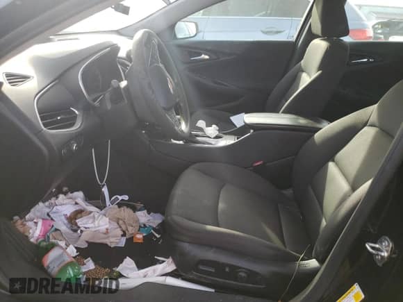 2021 Chevrolet Malibu LT с VIN 1G1ZD5ST8MF051967, выставлен на аукционе Copart как лот 80634955 с пробегом 106 497 миль миль и Списание • Salvage title. История ставок и продаж доступна на DreamBid. Изображение 7.