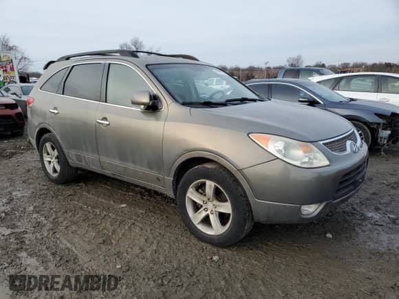 2007 Hyundai Veracruz GLS с VIN KM8NU13C47U022488, выставлен на аукционе Copart как лот 43187925 с пробегом 146 066 миль миль и Чистый • Clean title. История ставок и продаж доступна на DreamBid. Изображение 4.